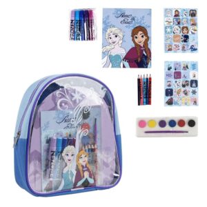 Disney Frozen Zaino Stationery Set Cerdà