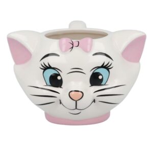 Disney Gli Aristogatti Tazza 3D in Ceramica Marie Stor