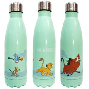 Disney Il Re Leone Acciaio Inossidabile Bottiglia 780ml Stor