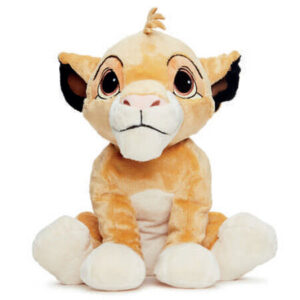 Disney Il Re Leone Simba Soft Peluche 35cm Simba