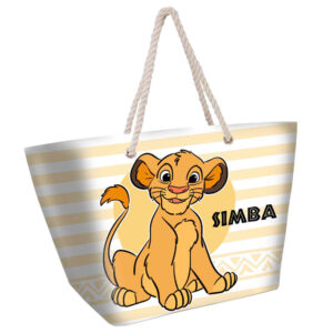 Disney Il Re Leone Sunset Borsa Da Spiaggia Karactermania