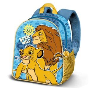 Disney Il Re Leone Wild 3d Zaino 31cm Karactermania