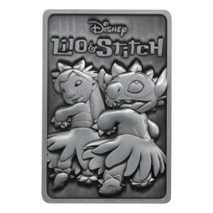 Disney Ingot Lilo & Stitch Edizione Limitata Fanattik