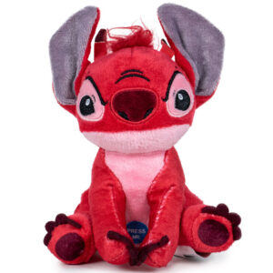 Disney Leroy Suono Peluche 10cm Play By Play