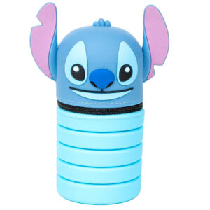 Disney Lilo & Stitch Astuccio Multifunzione 3D Stitch 19 Cm Cerdà