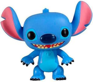 Disney Lilo & Stitch Pop! Figure Vinile Stitch 9 Cm Funko