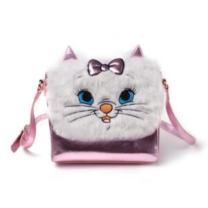 Disney - Marie Borsa A Tracolla Con Furry Flap Difuzed