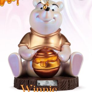 Disney Master Craft Statua Winnie The Pooh Special Edition 31 Cm Beast Kingdom Toys