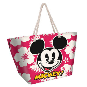 Disney Mickey Hawaii Borsa Da Spiaggia Karactermania