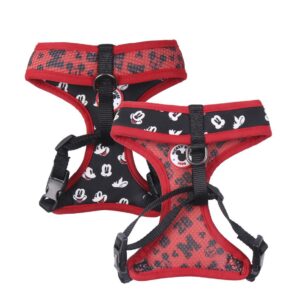 Disney Mickey Mouse Pettorina per cane S-M For Fun Pets Cerdà