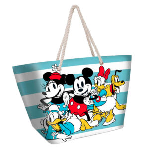 Disney Mickey Together Borsa Da Spiaggia Karactermania