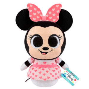 Disney Minnie Peluche Esclusiva 17,5cm Funko