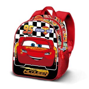 Disney Pixar Cars 3 Racer 3d Zaino 31cm Karactermania