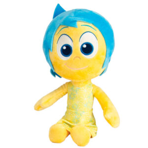 Disney Pixar Inside Out Joy Peluche 25cm Simba