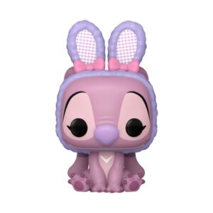 Disney Pocket Pop! Vinile Figura Easter Uova Angel 4 Cm Funko