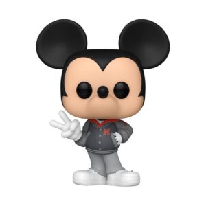 Disney Pop! Disney Vinile Figura Mickey 9 Cm Funko