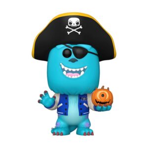 Disney Pop! Vinile Figura Pixar Halloween Sully 9 Cm Funko