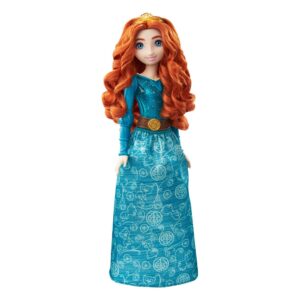 Disney Princess Bambola Merida 29 Cm Mattel