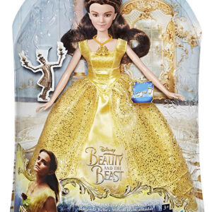 DISNEY PRINCESS BELLE MAGICA CANTANTE - BAMBOLE E ACCESSORI