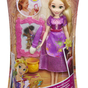 DISNEY PRINCESS RAPUNZEL SOGNA IN GRANDE - BAMBOLE E ACCESSORI