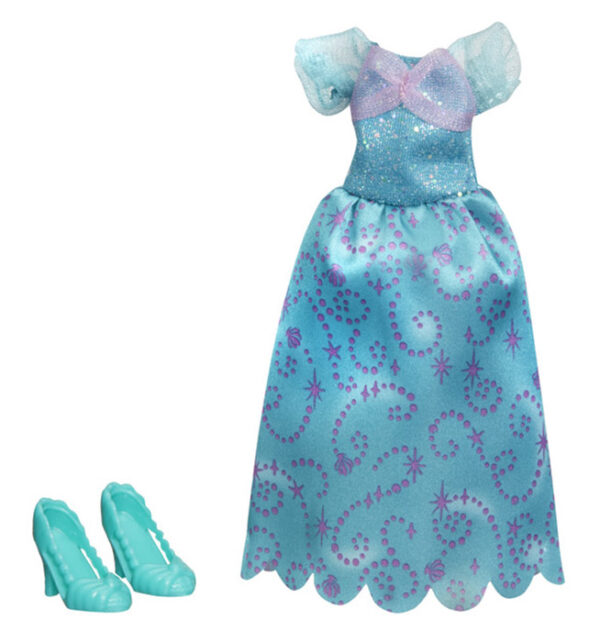 DISNEY PRINCESS VESTITINI ASSORTIMENTO DISNEY PRINCESS - GIOCATTOLI VARI