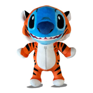 Disney Rajah Stitch Peluche 25cm Simba