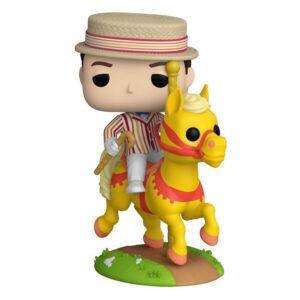 Disney's 100th Anniversary Pop! Disney Vinile Figura Bert 9 Cm Funko