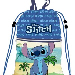 Disney Sacca zaino Lilo & Stitch 45 x 34,5 cm - Accessori