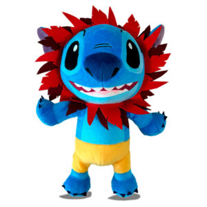 Disney Simba Stitch Peluche 25cm Simba