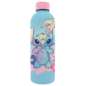 Disney Stitch Acciaio Inossidabile Bottiglia 500ml Bambino Licensing