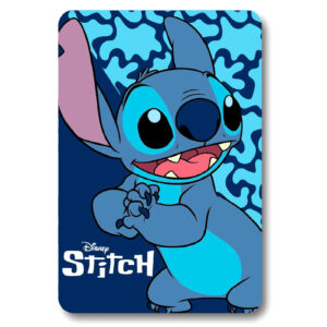 Disney Stitch Coperta In Pile Disney