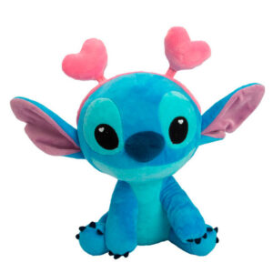 Disney Stitch Hearts Peluche 25cm Simba