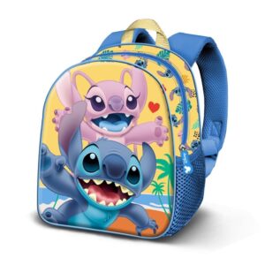 Disney Stitch Ocean 3d Zaino 31cm Karactermania