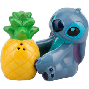 Disney Stitch Salt & Pepper Shakers set 7cm Paladone