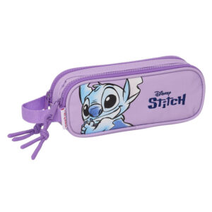 Disney Stitch Sweet Double Astuccio Safta