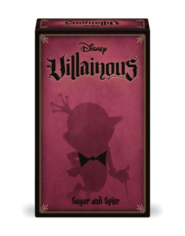 Disney Villainous Sugar & Spite [ITA] Espansioni Ravensburger