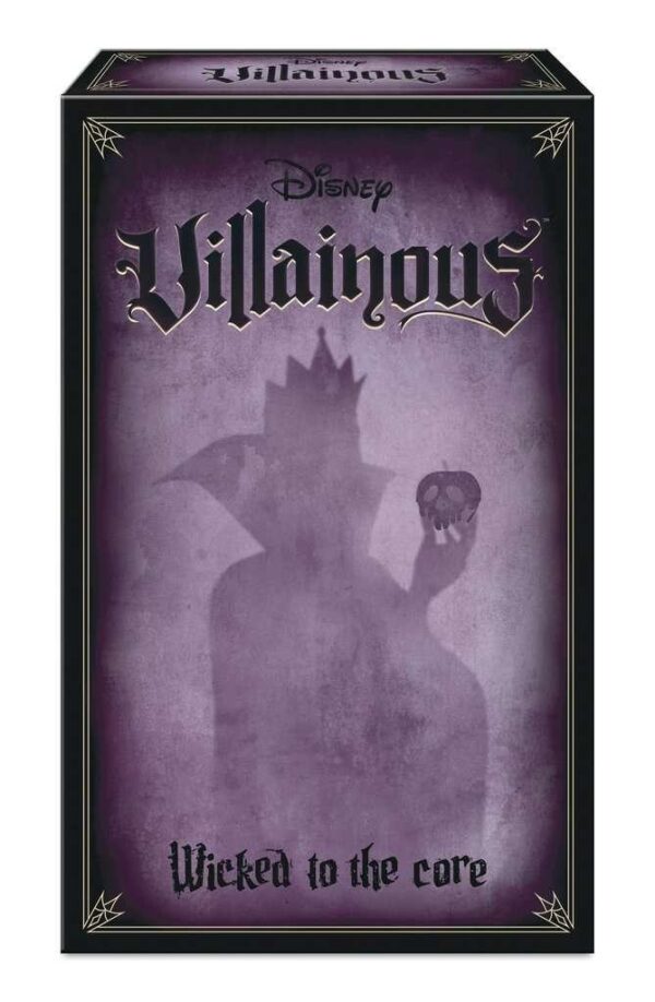 Disney Villainous Wicked To The Core [ITA] Espansioni Ravensburger