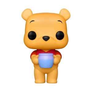 Disney Winnie The Pooh Pop! Figure in Vinile Pooh 9 Cm Funko
