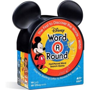 Disney WordARound Gioco Da Tavolo Thinkfun