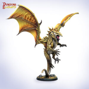 D&L DRAGONS - DURKAR Miniature e Modellismo DM VAULT