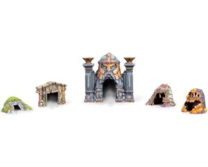 D&L ENTRANCES PACK Miniature E Modellismo Archon Games