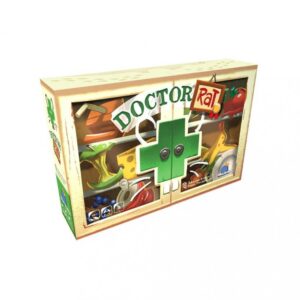 Doctor Rat Gioco da Tavolo DV Giochi