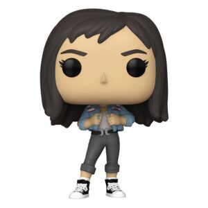 Doctor Strange In The Multiverse Of Madness Pop! Marvel Vinile Figura America Chavez 9 Cm Funko