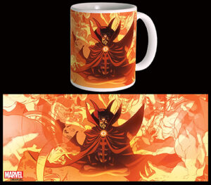 Doctor Strange Meditation Tazza Tazza Semic