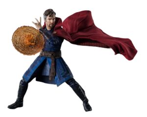 Doctor Strange S.h. Figuarts Action figure Doctor Strange 16 cm Bandai
