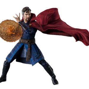 Doctor Strange S.h. Figuarts Action figure Doctor Strange 16 cm Bandai