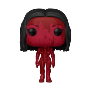 Doja Cat Pop! Rocks Vinile Figura Scarlet 9 Cm Funko