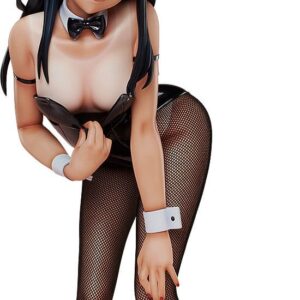Don't Toy Con Me, Miss Nagatoro Pvc Statua 1/4 Nagatoro-san: Bunny Ver. 38 Cm Freeing