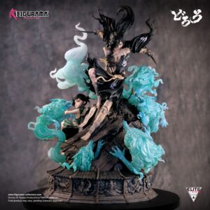 Dororo Elite Fandom Diorama 1/6 Dororo & Hyakkimaru 48 Cm Figurama Collectors