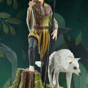 Dragon Age Statua Solas The Hierophat Tarot 14 Cm Devplus